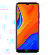 Huawei Y6S 64GB Starry Black 4G Dual Sim Smartphone JATL29