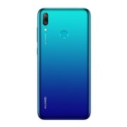 هاتف ذكي هواوي Y7 برايم (2019) سعة 32 جيجابايت لون أزرق أورورا 4G LTE ثنائي الشريحة