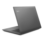 Lenovo ideapad 130-14IKB Laptop - Core i3 2.3GHz 4GB 1TB Shared Win10 14inch HD Granite Black