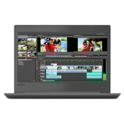 Lenovo ideapad 130-14IKB Laptop - Core i3 2.3GHz 4GB 1TB Shared Win10 14inch HD Granite Black