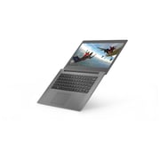 Lenovo ideapad 130-14IKB Laptop - Core i3 2.3GHz 4GB 1TB Shared Win10 14inch HD Granite Black