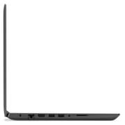Lenovo ideapad 130-14IKB Laptop - Core i3 2.3GHz 4GB 1TB Shared Win10 14inch HD Granite Black