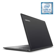 لابتوب لينوفو آيدياباد 320- كور i5 سرعة قراءة 1.6 جيجاهيرتز ذاكرة 8 جيجابايت وسعة تخزين 2 تيرابايت و4 جيجابايت ويندوز 10 شاشة قياس 15.6 بوصة