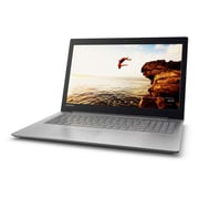 Lenovo ideapad 320-15ISK Laptop - Core i3 2.0GHz 4GB 1TB Shared Win10 15.6inch FHD Grey