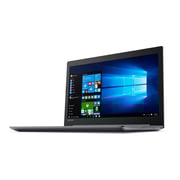 لابتوب لينوفو آيدياباد 320- كور i5 سرعة قراءة 1.6 جيجاهيرتز ذاكرة 8 جيجابايت وسعة تخزين 2 تيرابايت و4 جيجابايت ويندوز 10 شاشة قياس 15.6 بوصة