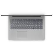 Lenovo ideapad 320-15ISK Laptop - Core i3 2.0GHz 4GB 1TB Shared Win10 15.6inch FHD Grey