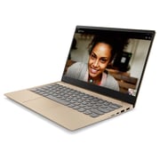 Lenovo ideapad 320S-13IKB Laptop - Core i5 1.6GHz 8GB 256GB SSD 2GB Win10 13.3inch FHD Gold