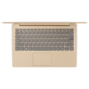 Lenovo ideapad 320S-13IKB Laptop - Core i5 1.6GHz 8GB 256GB SSD 2GB Win10 13.3inch FHD Gold