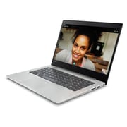 Lenovo ideapad 320S-14IKB Laptop - Core i3 2.7GHz 4GB 1TB Shared Win10 14inch HD Mineral Grey