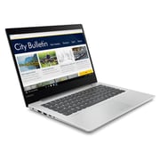 Lenovo ideapad 320S-14IKB Laptop - Core i3 2.7GHz 4GB 1TB Shared Win10 14inch HD Mineral Grey