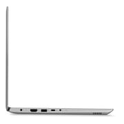 Lenovo ideapad 320S-14IKB Laptop - Core i3 2.7GHz 4GB 1TB Shared Win10 14inch HD Mineral Grey