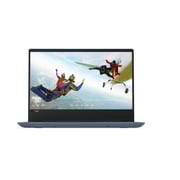 Lenovo ideapad 330S-14IKB Laptop - Core i5 1.6GHz 4GB 1TB+16GB Shared 14inch HD Mid Night Blue