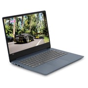 Lenovo ideapad 330S-14IKB Laptop - Core i5 1.6GHz 4GB 1TB+16GB Shared 14inch HD Mid Night Blue