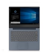 Lenovo ideapad 330S-14IKB Laptop - Core i5 1.6GHz 4GB 1TB+16GB Shared 14inch HD Mid Night Blue