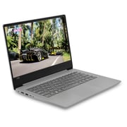 Lenovo ideapad 330S-14IKB (2018) Laptop - 7th Gen / Intel Core i3-7020U / 14inch HD / 1TB HDD / 4GB RAM / Shared Intel HD Graphics / Windows 10 / Platinum Grey / Middle East Version - [81F40053AX]