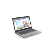 Lenovo ideapad 330-15IKB Laptop - Core i5 1.6GHz 8GB 2TB 4GB Win10 15.6inch HD Platinum Grey