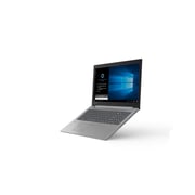 Lenovo ideapad 330-15IKB Laptop - Core i5 1.6GHz 8GB 2TB 4GB Win10 15.6inch HD Platinum Grey