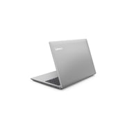 Lenovo ideapad 330-15IKB Laptop - Core i5 1.6GHz 8GB 2TB 4GB Win10 15.6inch HD Platinum Grey