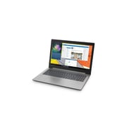 Lenovo ideapad 330-15IKB Laptop - Core i3 2.3GHz 4GB 1TB Shared Win10 15.6inch HD Platinum Grey
