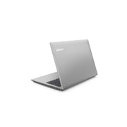 Lenovo ideapad 330-15IKB Laptop - Core i3 2.3GHz 4GB 1TB Shared Win10 15.6inch HD Platinum Grey
