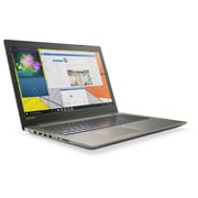 Lenovo ideapad 520-15IKB Laptop - Core i7 1.8GHz 16GB 1TB+128GB 4GB Win10 15.6inch FHD Grey