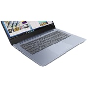 Lenovo ideapad 530S-14IKB Laptop - Core i7 1.8GHz 8GB 512GB 2GB Win10 14inch FHD Liquid Blue
