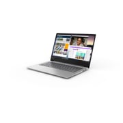 Lenovo ideapad 530S-14IKB Laptop - Core i7 1.8GHz 8GB 512GB 2GB Win10 14inch FHD Mineral Grey