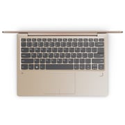 Lenovo ideapad 720S-13IKB Laptop - Core i7 1.8GHz 8GB 256GB Shared Win10 13.3inch FHD Champagne