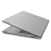 Lenovo ideapad 3 14IML05 (2019) Laptop - 10th Gen / Intel Core i5-10210U / 14inch FHD / 512GB SSD / 8GB RAM / 2GB ‎NVIDIA GeForce MX130 Graphics / Windows 10 / Platinum Grey / Middle East Version - [81WA002WAX]