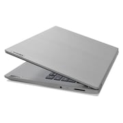 Lenovo Ideapad 3 14IML05 (2019) Laptop - 10th Gen / Intel Core i5-10210U / 14inch FHD / 256GB SSD / 8GB RAM / 2GB ‎NVIDIA GeForce MX130 Graphics / Windows 10 / English & Arabic Keyboard / Platinum Grey / Middle East Version - [81WA00C9AX]