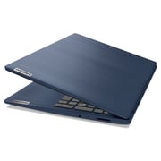 Lenovo IdeaPad 3 15IML05 Laptop - Core i7 1.8GHz 8GB 1TB+128GB 2GB Win10 15.6inch FHD Abyss Blue English/Arabic Keyboard