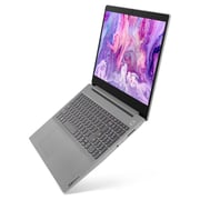 Lenovo IdeaPad 3 15IML05 (2019) Laptop - 10th Gen / Intel Core i7-10510U / 15.6inch FHD / 1TB HDD + 128GB SSD / 8GB RAM / 2GB NVIDIA GeForce MX330 Graphics / Windows 10 / English & Arabic Keyboard / Platinum Grey / Middle East Version - [81WB004HAX]