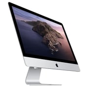 Apple iMac Retina 5K 27-inch (2020) - 10th Gen Core i5 3.1GHz 8GB 256GB 4GB Silver English/Arabic Keyboard - Middle East Version MXWT2AB/A