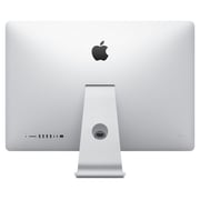 Apple iMac Retina 5K 27-inch (2020) - 10th Gen Core i5 3.1GHz 8GB 256GB 4GB Silver English/Arabic Keyboard - Middle East Version MXWT2AB/A