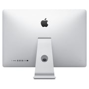 Apple iMac Retina 5K 27-inch (2020) - Intel Core i5 / 8GB RAM / 256GB SSD / 4GB AMD Radeon Pro 5300 / macOS Catalina / English Keyboard / Silver / Middle East Version - [MXWT2ZS/A]