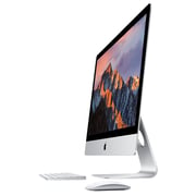 iMac Retina 5K 27-inch (2017) - Core i5 3.4GHz 8GB 1TB 4GB Silver English/Arabic Keyboard
