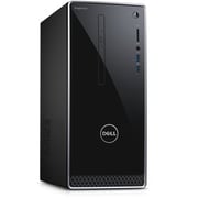 Dell Inspiron 3668 Desktop - Core i7 3.6GHz 12GB 1TB 2GB Win10 Black