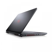 Dell Inspiron 15 5577 Gaming Laptop - Core i7 2.8GHz 8GB 1TB+128GB 4GB Win10 15.6inch FHD Black