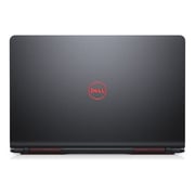 Dell Inspiron 15 5577 Gaming Laptop - Core i7 2.8GHz 8GB 1TB+128GB 4GB Win10 15.6inch FHD Black