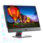 Dell Inspiron 27 7777 All-in-One Desktop - Core i7 2.4GHz 16GB 1TB+256GB 4GB Win10 27inch FHD Silver