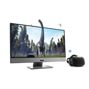 Dell Inspiron 27 7777 All-in-One Desktop - Core i7 2.4GHz 16GB 1TB+256GB 4GB Win10 27inch FHD Silver