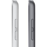 iPad 9th Generation (2021) WiFi + Cellular 256 جيجابايت 10.2 بوصة Space Gray - إصدار الشرق الأوسط