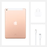iPad (2020) WiFi+Cellular 128GB 10.2inch Gold