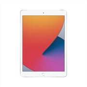 iPad (2020) WiFi+Cellular 32GB 10.2inch Silver Middle East Version with FaceTime