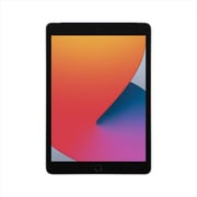 iPad (2020) WiFi+Cellular 32GB 10.2inch Space Grey Middle East Version with FaceTime