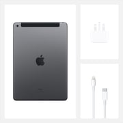 iPad (2020) WiFi+Cellular 32GB 10.2inch Space Grey Middle East Version with FaceTime