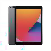 iPad (2020) WiFi+Cellular 32GB 10.2inch Space Grey Middle East Version with FaceTime