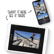 iPad (2020) WiFi+Cellular 32GB 10.2inch Space Grey Middle East Version with FaceTime
