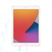 iPad (2020) WiFi 32GB 10.2inch Gold Middle East Version with FaceTime