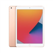 iPad (2020) WiFi  سعة  32  جيجابايت  10.2  بوصة  Gold